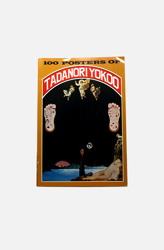 Tadanori Yokoo – The 100 Posters