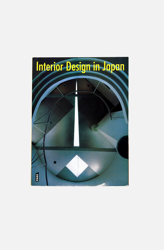 Interior Design in Japan