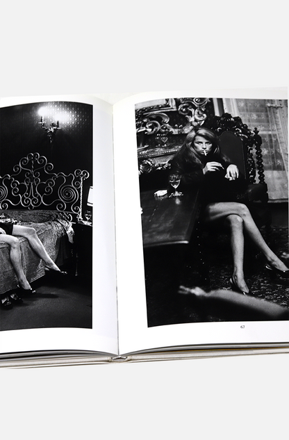 CHARLOTTE RAMPLING - WITH COMPLIMENTS