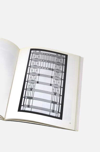 FRANK LLOYD WRIGHT - ARCHITECTURAL DRAWINGS AND DECORATIVE ART