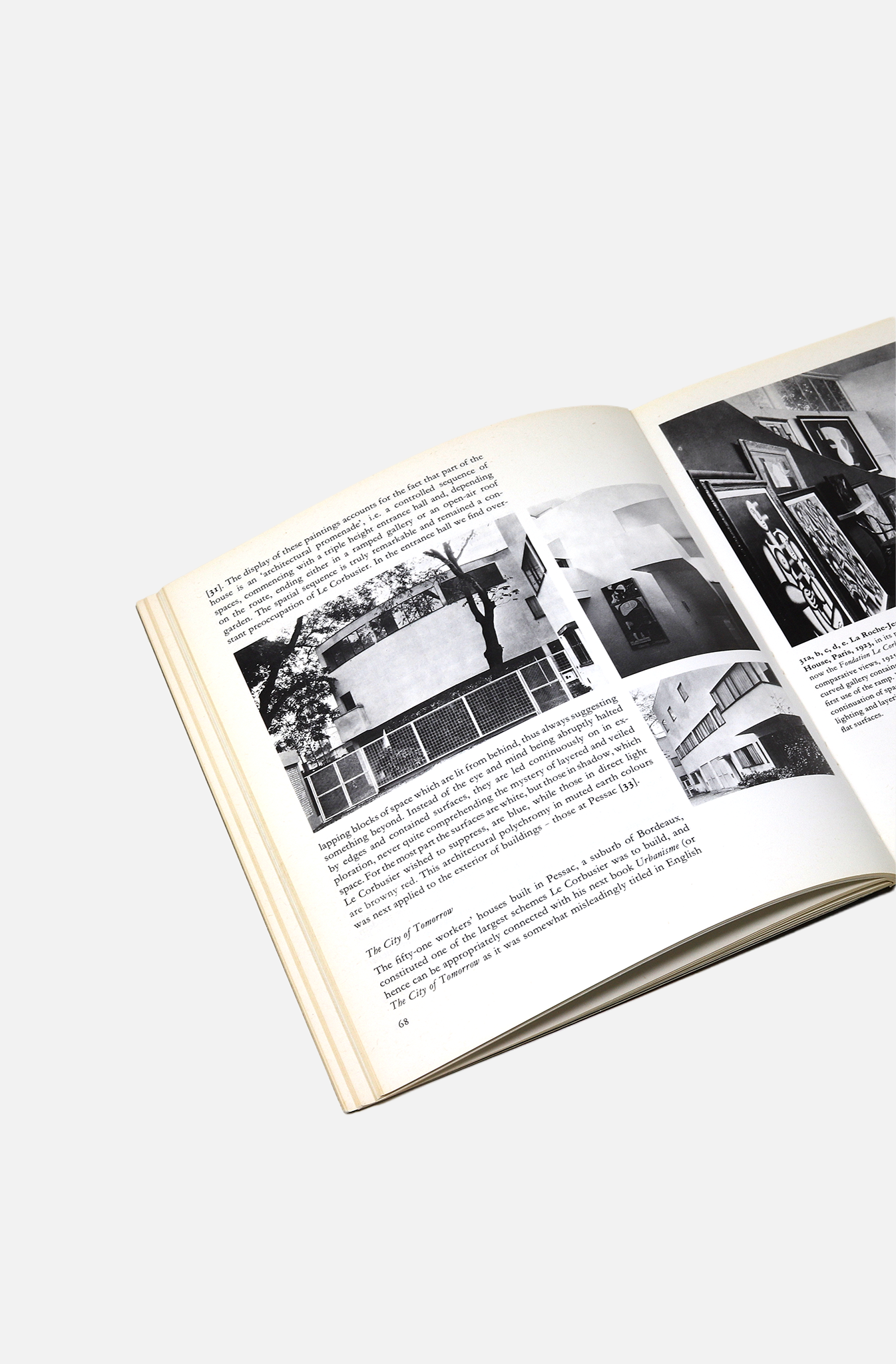 CHARLES JENCKS -  LE CORBUSIER