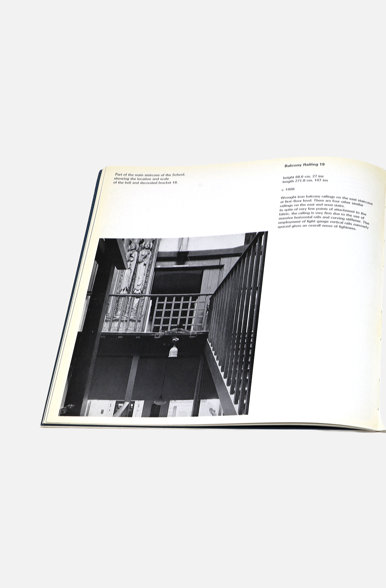CHARLES RENNIE MACKINTOSH - IRONWORK AND METALWORK