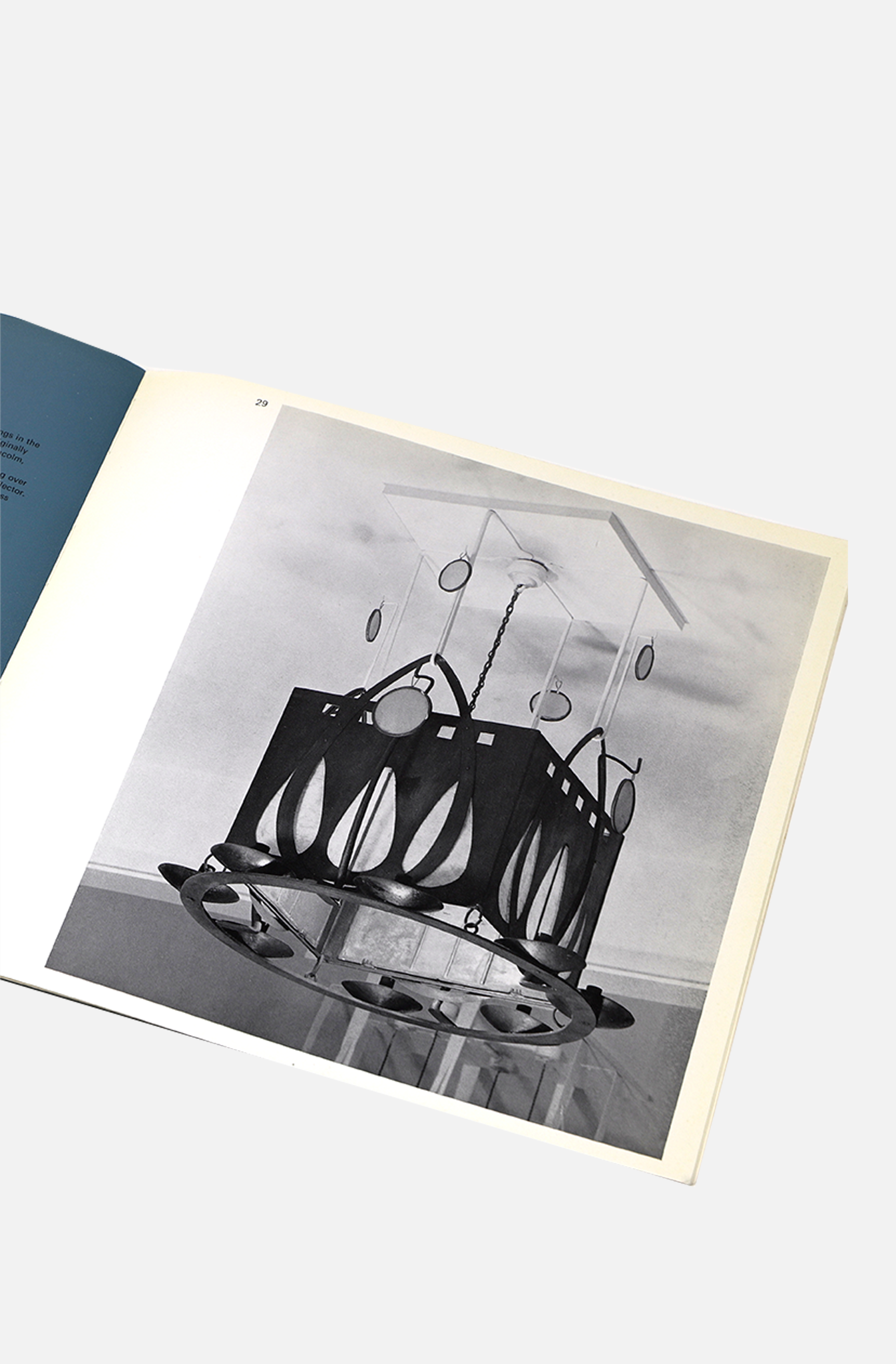 CHARLES RENNIE MACKINTOSH - IRONWORK AND METALWORK