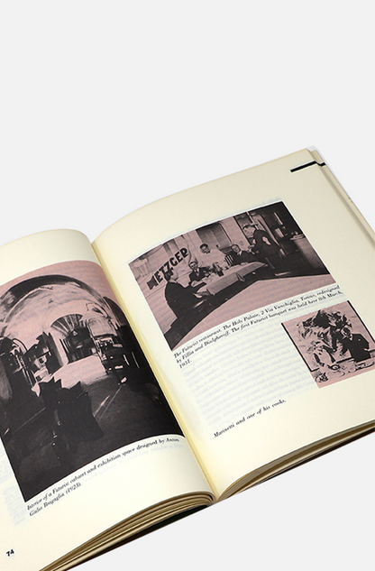 F.T. MARINETTI - THE FUTURIST COOKBOOK