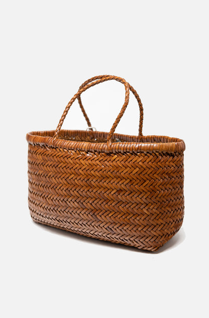 Bamboo Triple Jump Small Tan