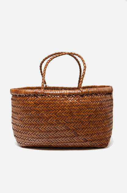 Bamboo Triple Jump Small Tan