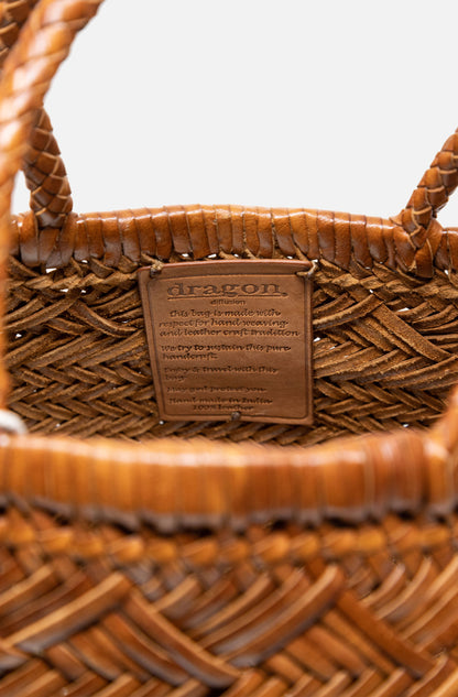 Bamboo Triple Jump Small Tan