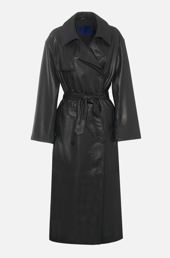 The Burlington Leather Trench