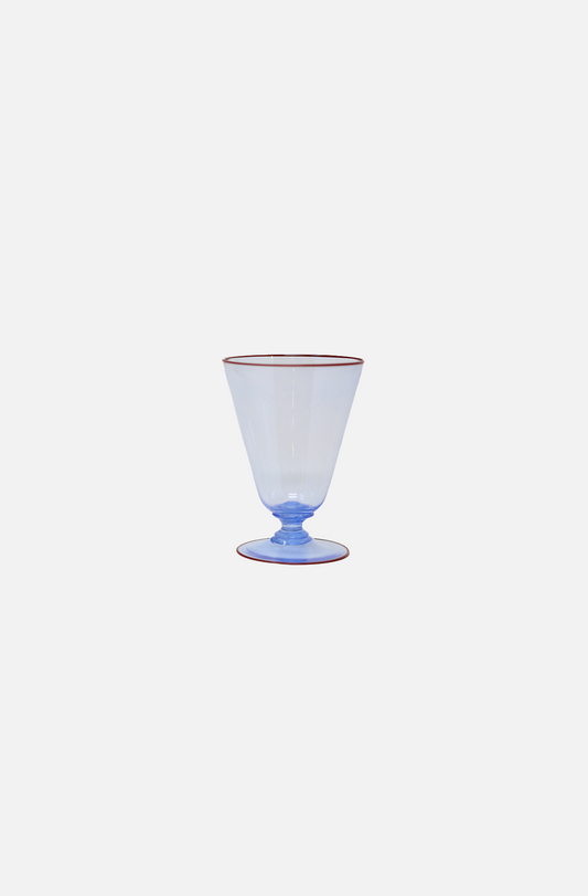 Conic Murano Wine Goblet
