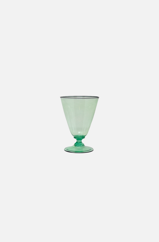 Conic Murano Wine Goblet