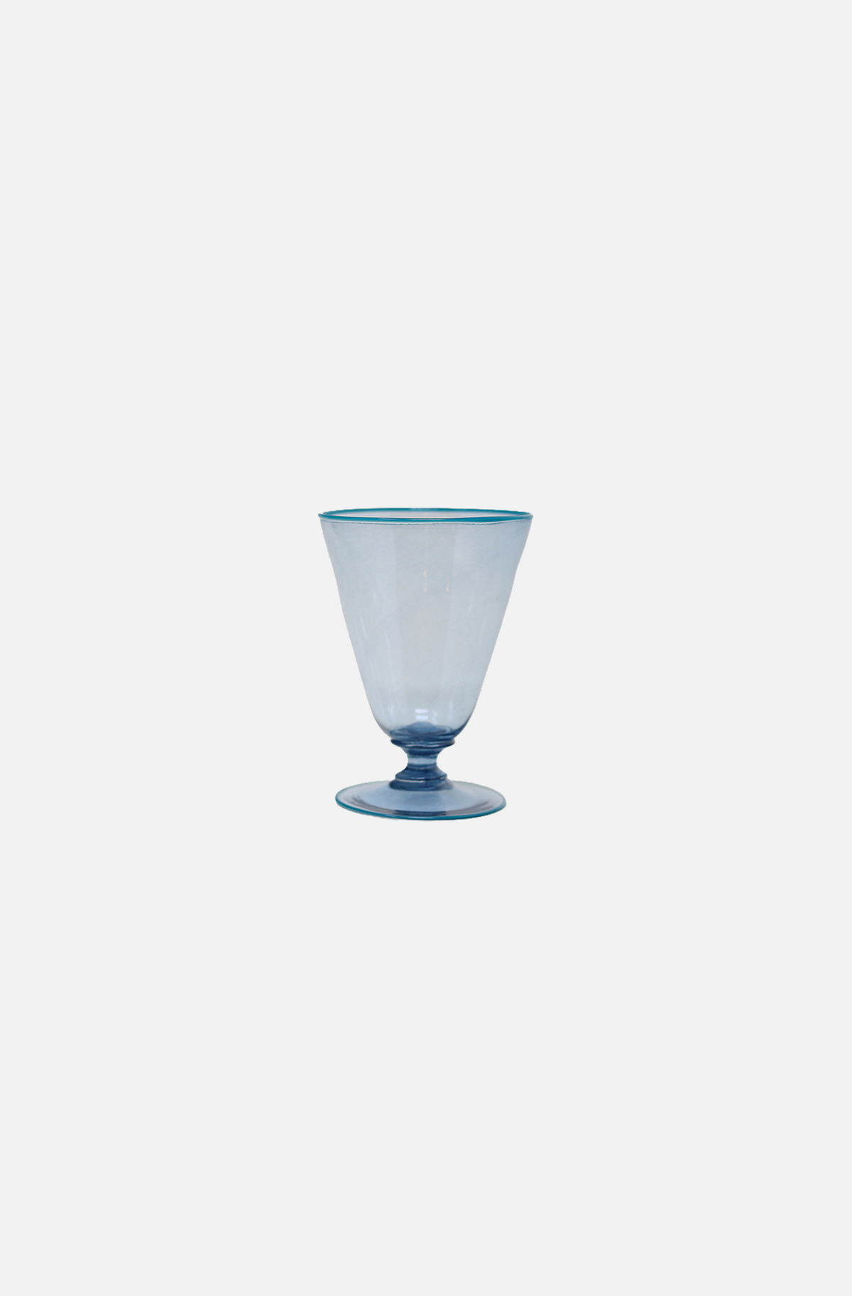 Conic Murano Wine Goblet