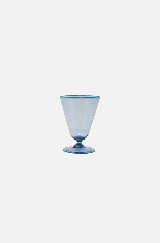 Conic Murano Wine Goblet