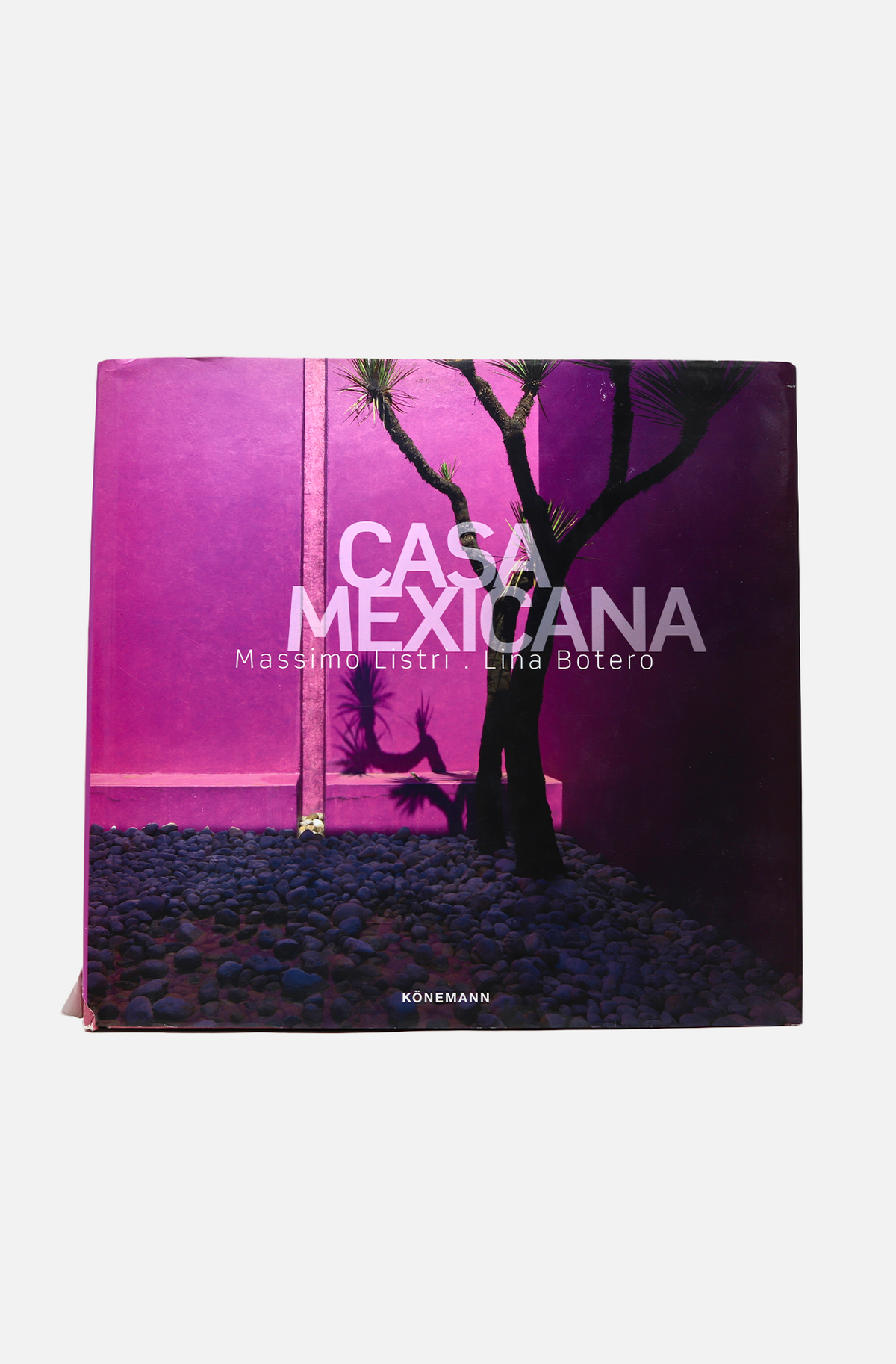 Casa Mexicana; Massimo Listri & Lina Botero - Köneman