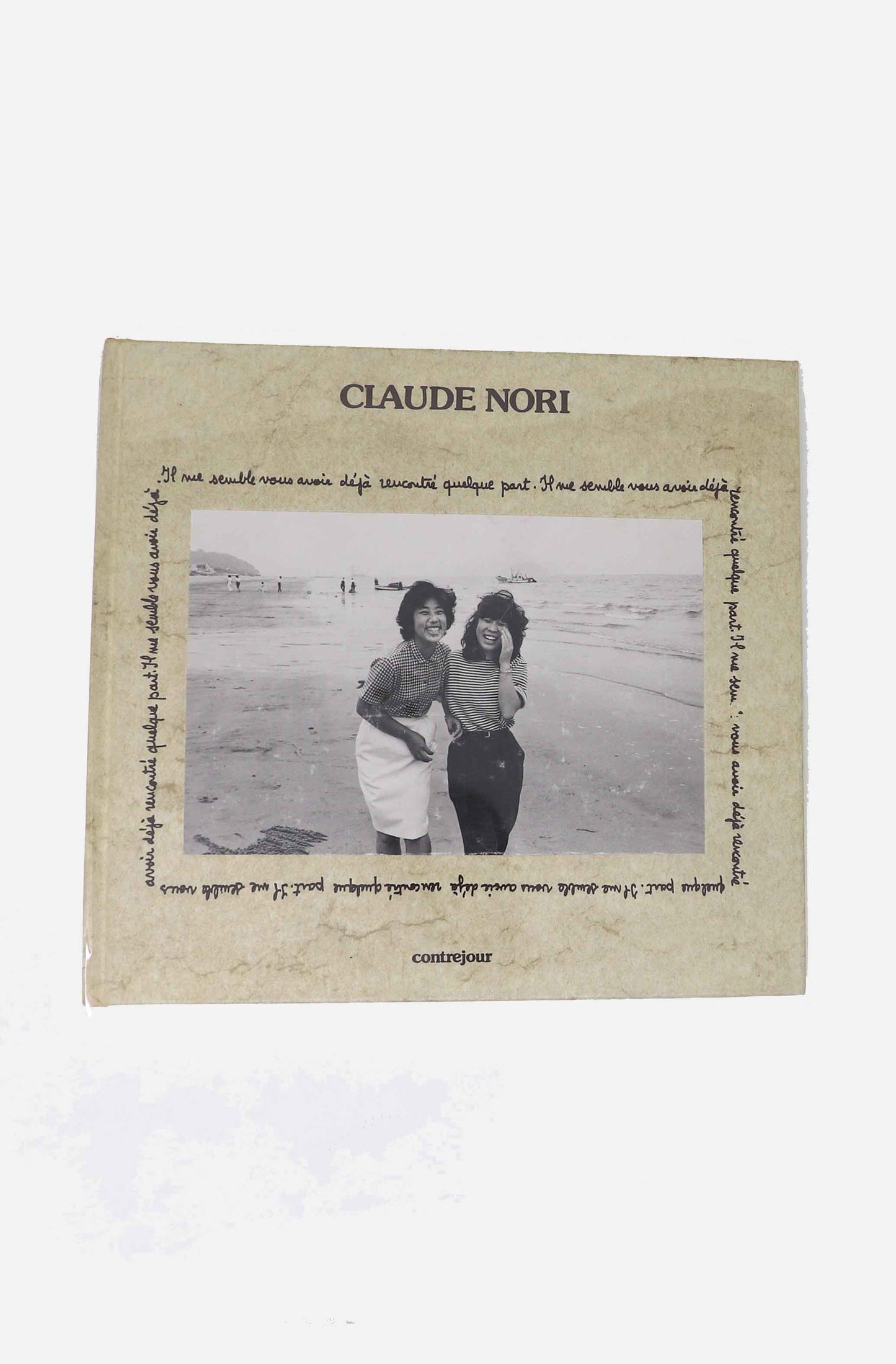 Claude Nori – Photographi‍es