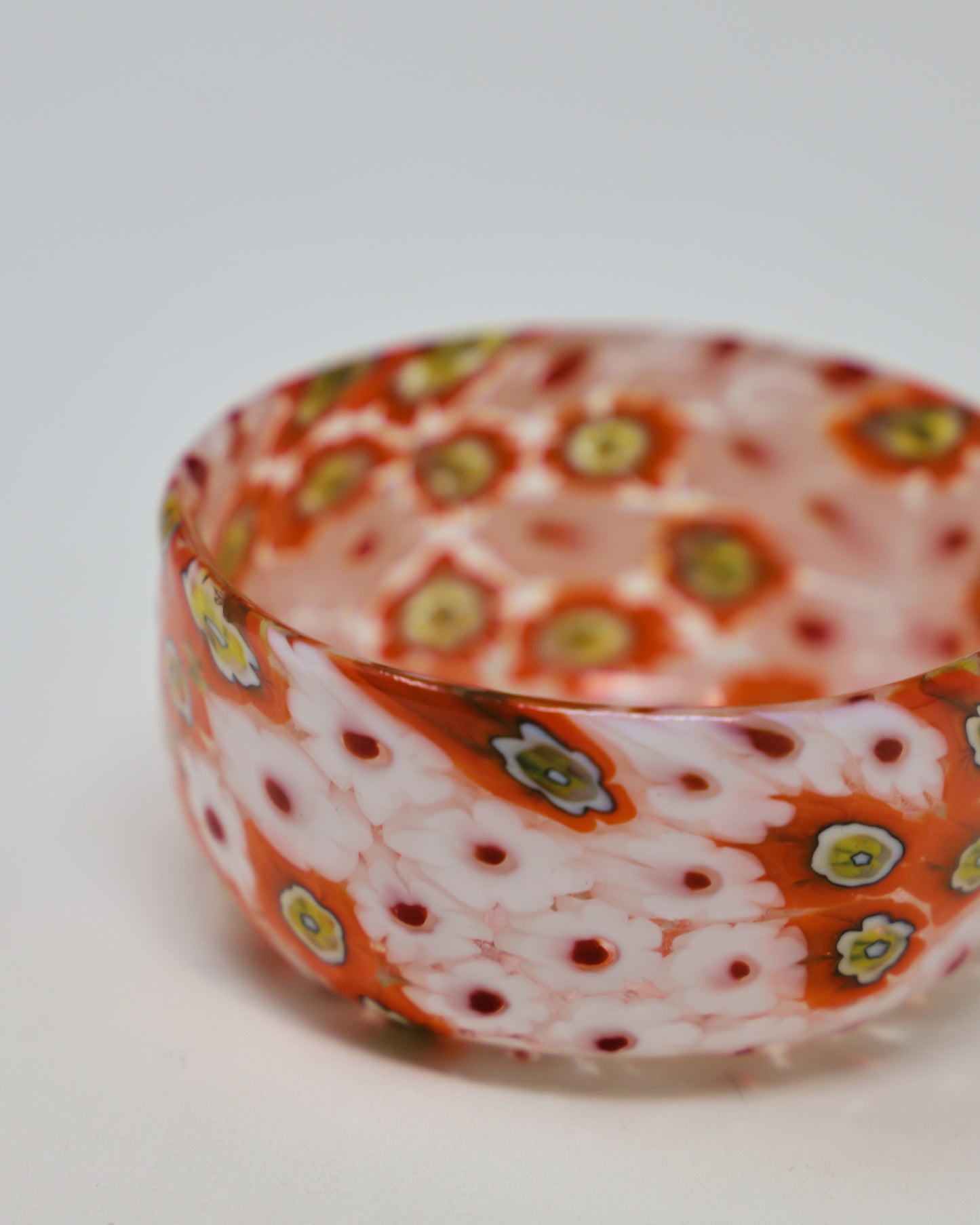 Pinch Pot - Mosaic Murano