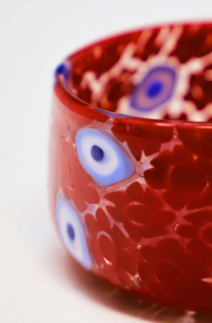 Pinch Pot - Mosaic Murano