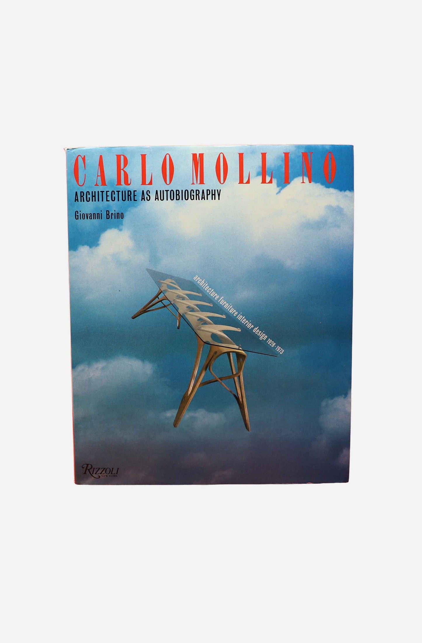 Architecture As Autobiography - Carlo Mollino