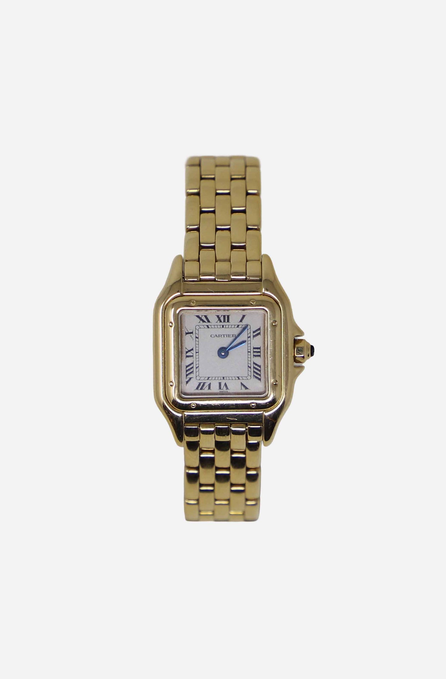 1990 18ct gold Cartier Panthère