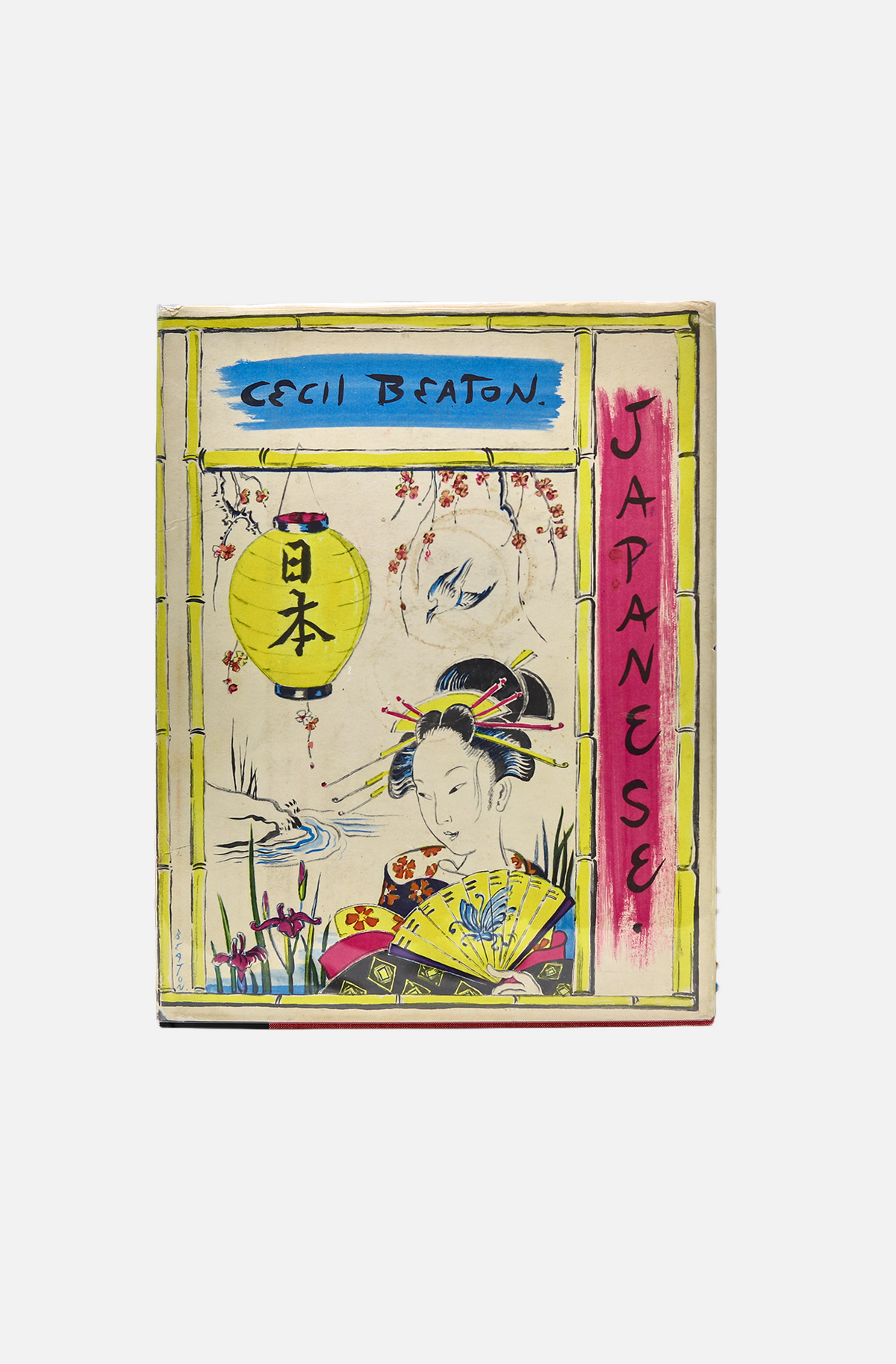 Cecil Beaton: Japanese - The John Day Company