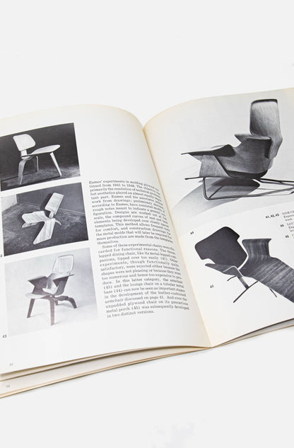 Charles Eames - Furniture From The Design Collection