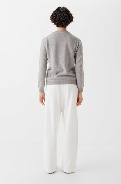 The Classic Cashmere Crew Neck