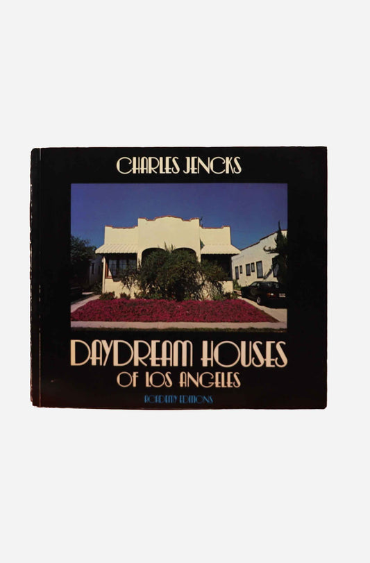 Daydream Houses Of Los Angeles - Charles Jencks