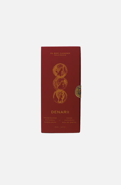Denarii - Oil Body Cleanser