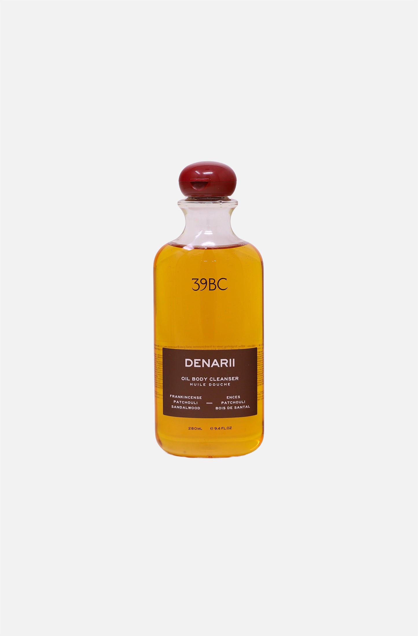 Denarii - Oil Body Cleanser