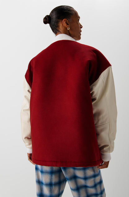 The Varsity Jacket