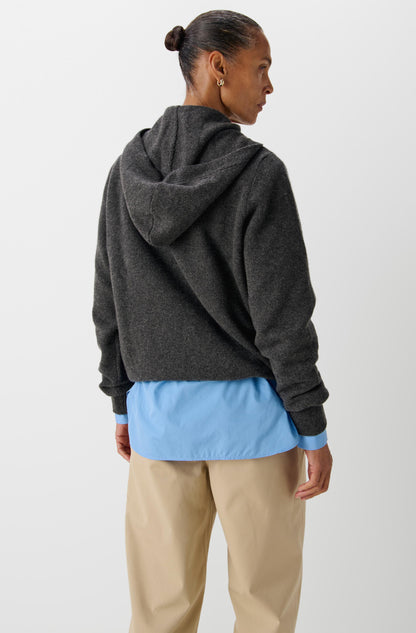 The Regents Cashmere Hoodie