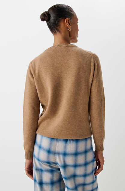 The Classic Cashmere Crew Neck