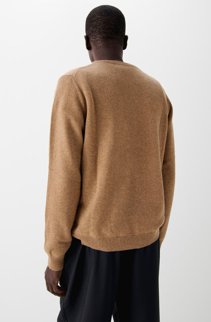 The Classic Cashmere Crew Neck