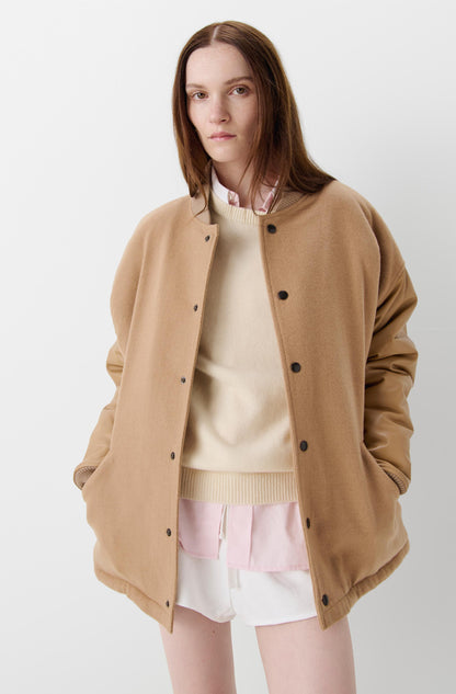 The Classic Cashmere Crew Neck