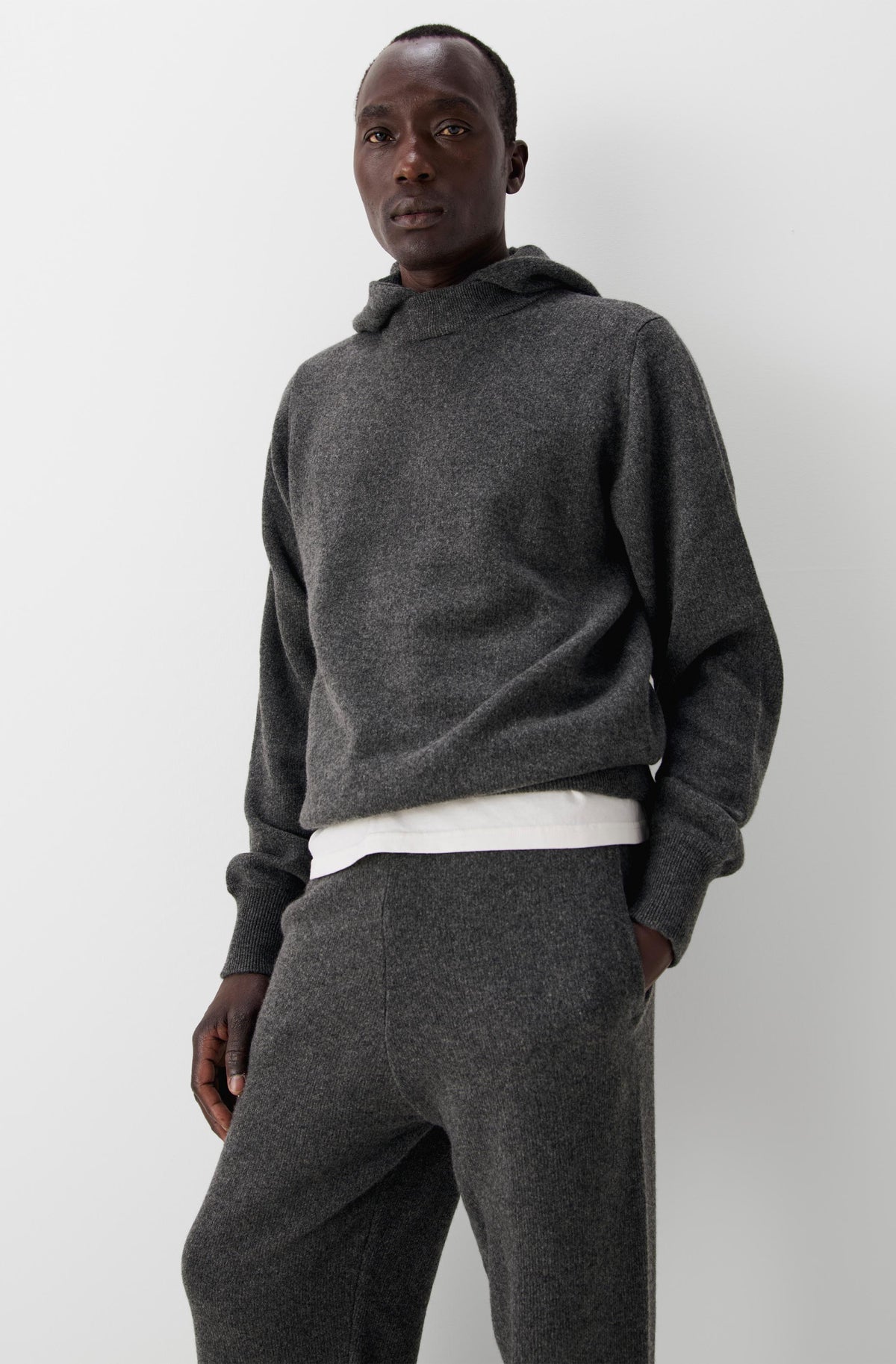 The Regents Cashmere Hoodie