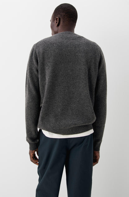The Classic Cashmere Crew Neck