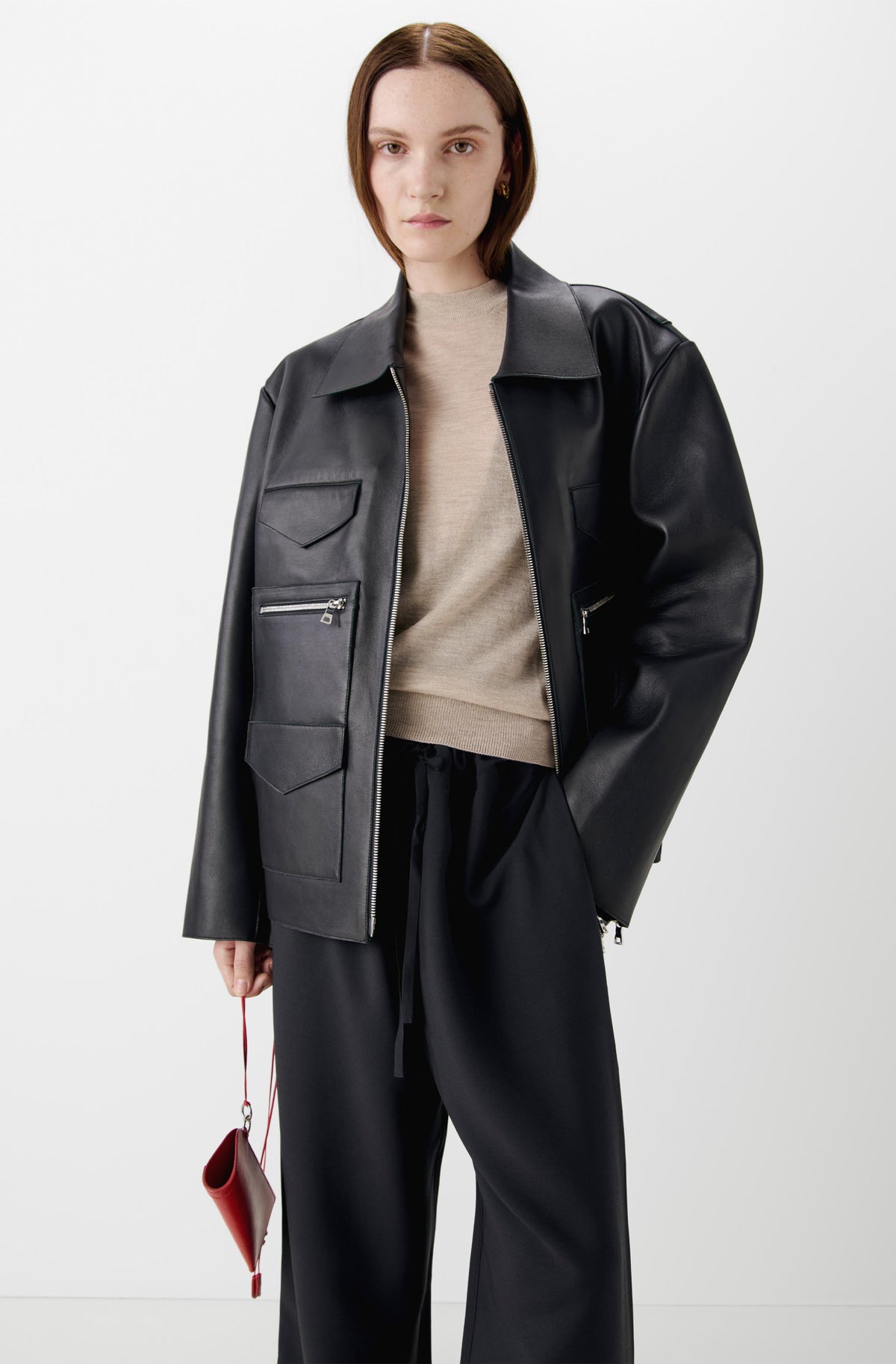 The Wardour Jacket
