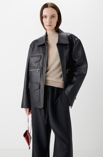 The Wardour Jacket