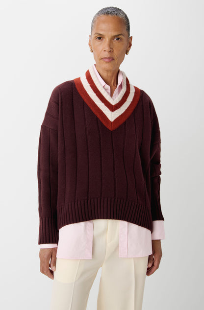 The Cricket Jumper