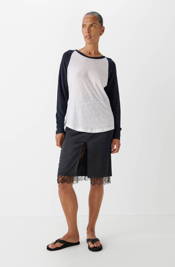 The Draycott Lace Skirt