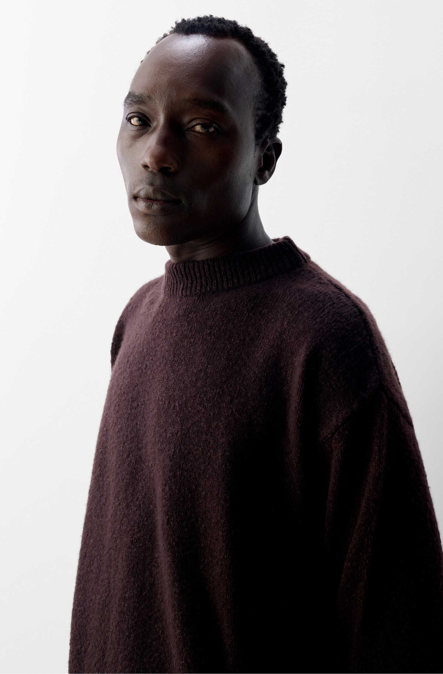 The Hanover Cashmere Jumper