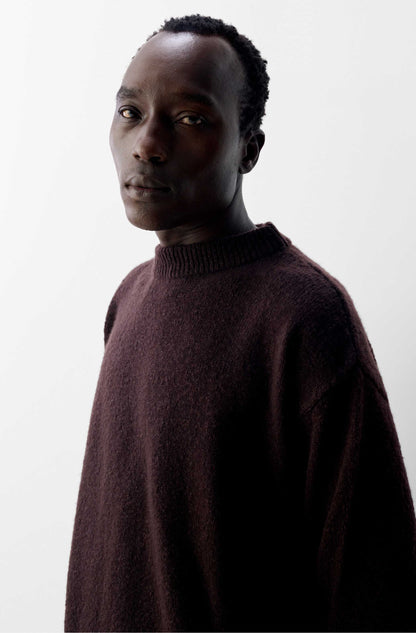 The Hanover Cashmere Jumper