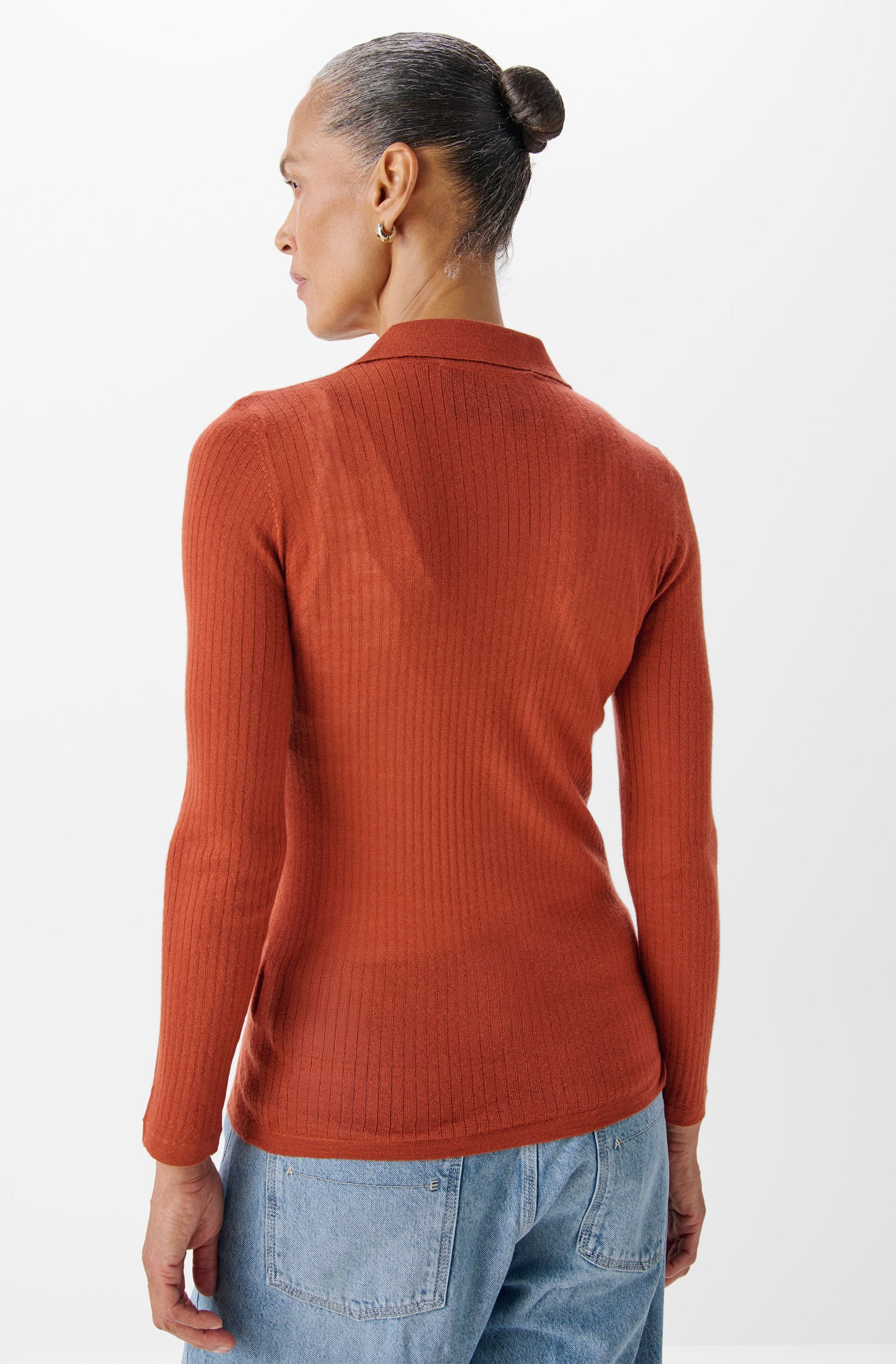 The Davies Cashmere Cardigan