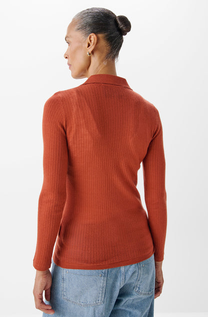 The Davies Cashmere Cardigan