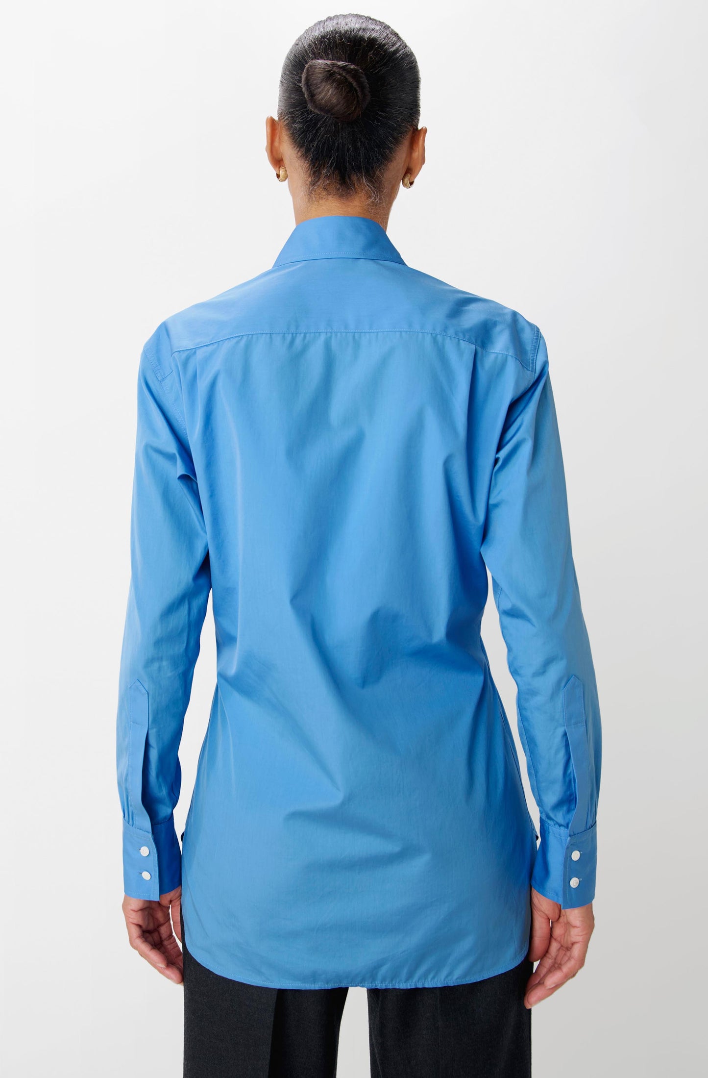 The James Fitted Shirt
