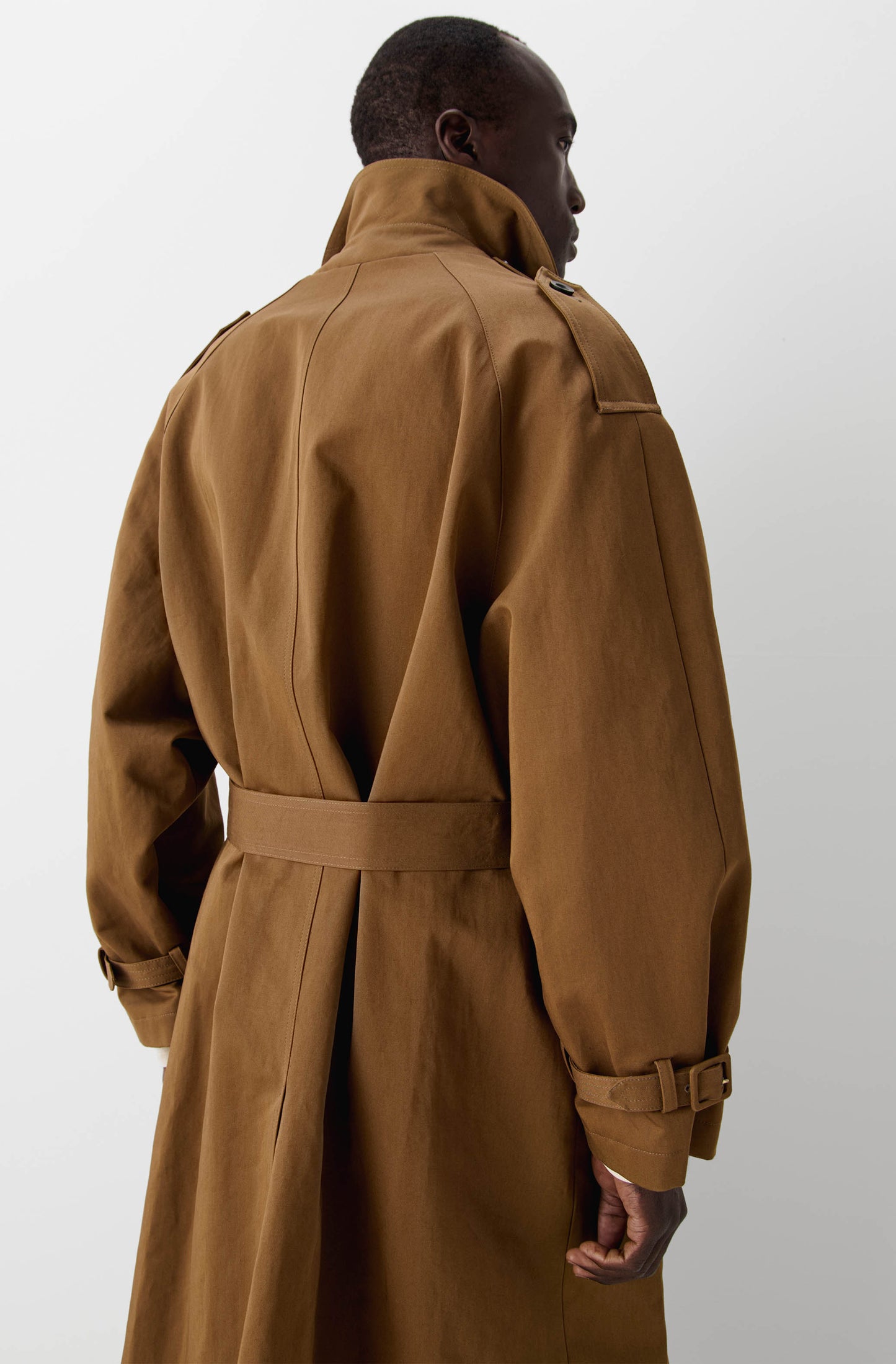 The Bolton Trench Coat