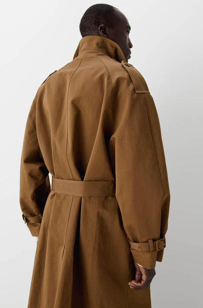 The Bolton Trench Coat