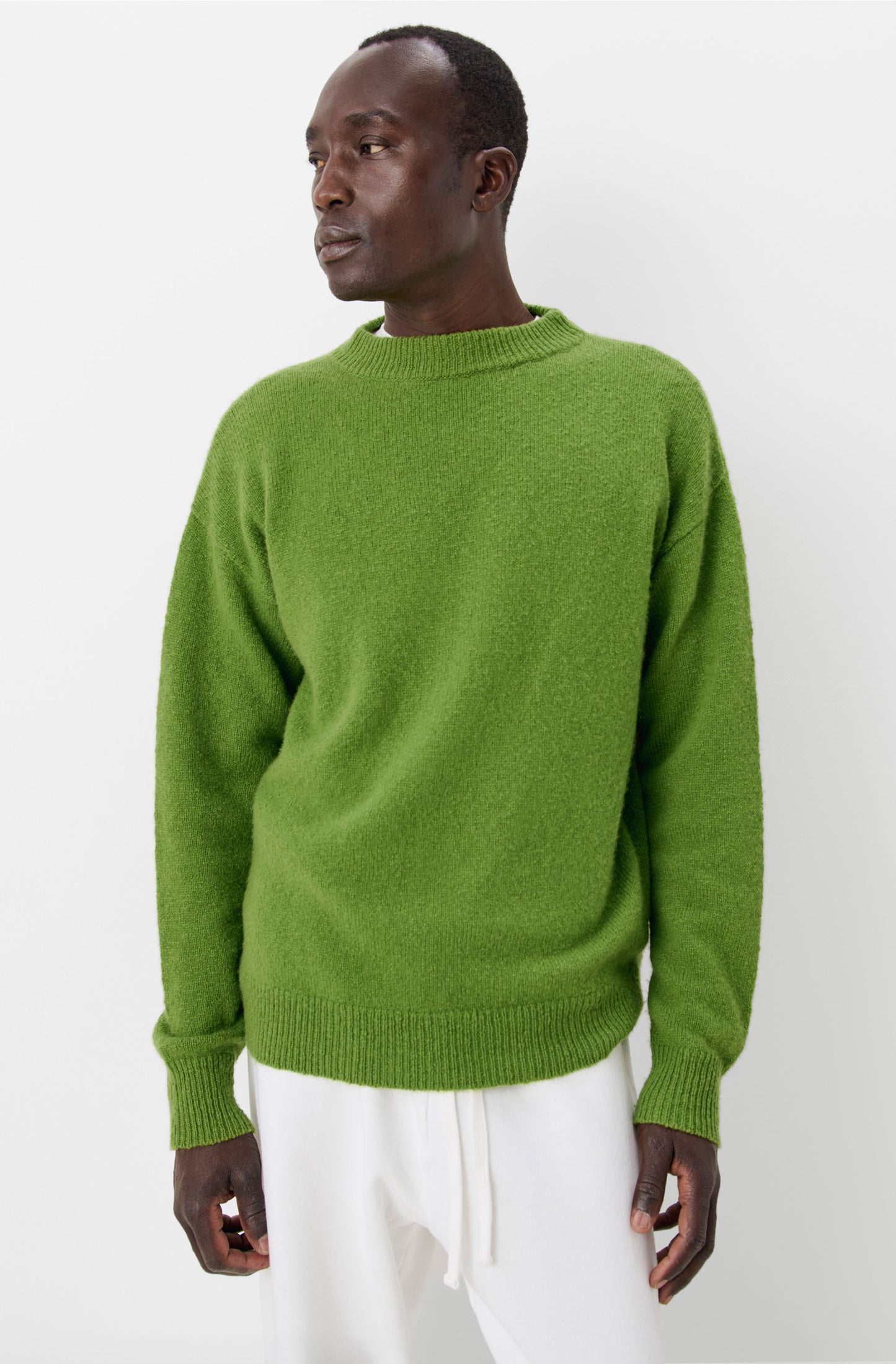 The Hanover Cashmere Jumper