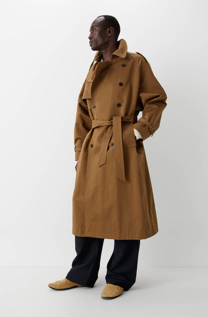 The Bolton Trench Coat