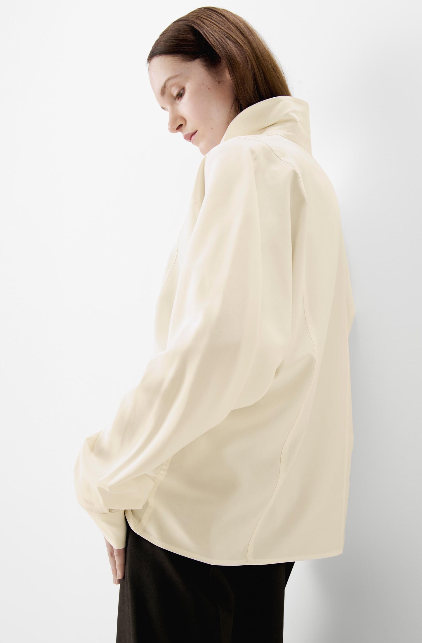 The Bouverie Fluid Shirt
