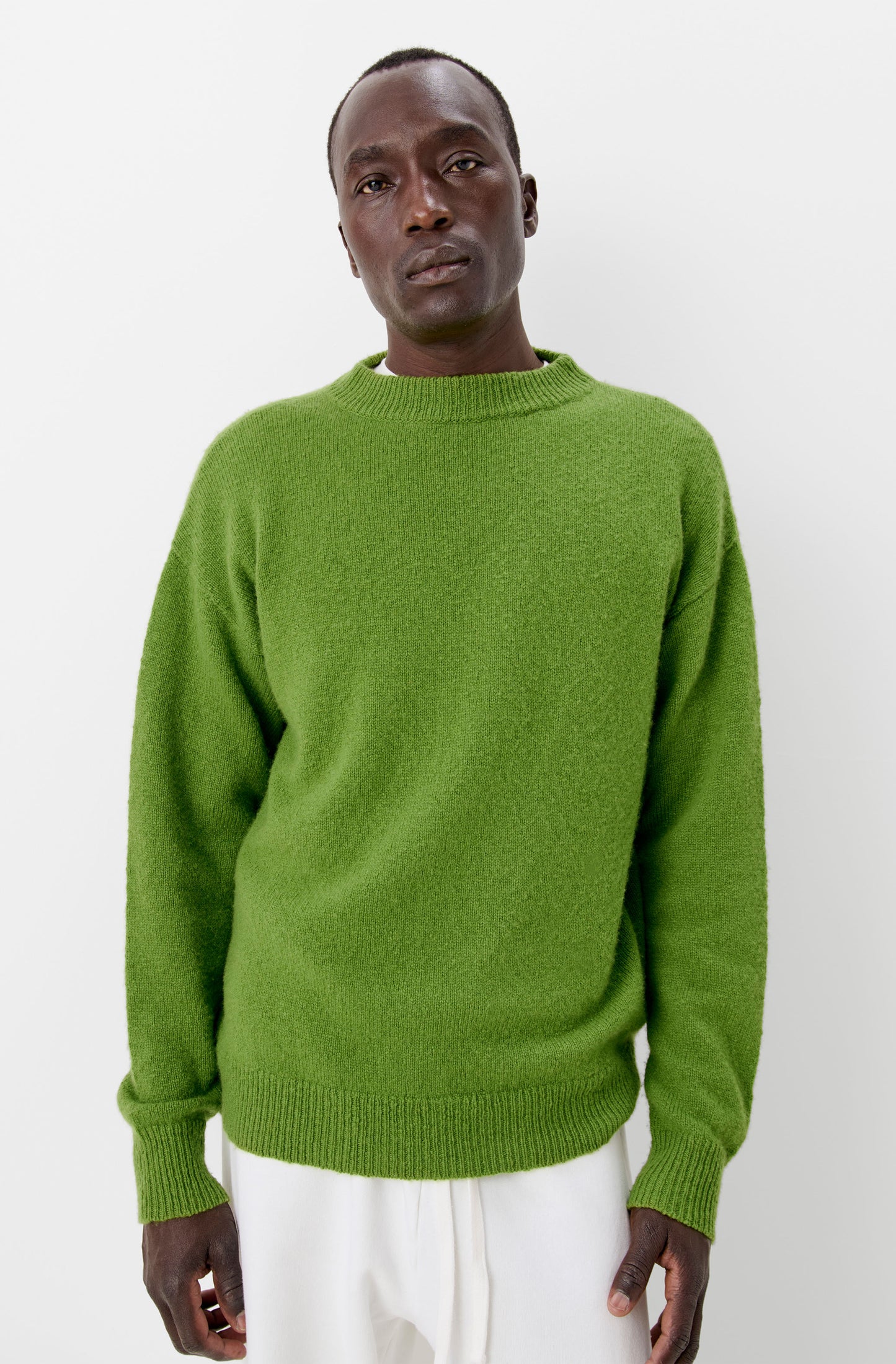 The Hanover Cashmere Jumper